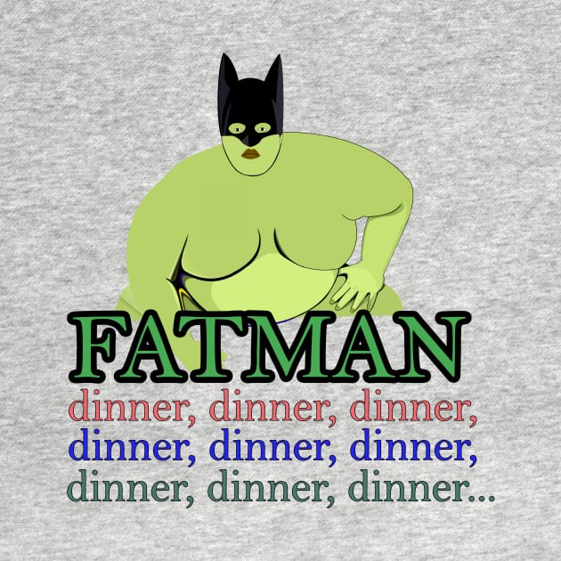 Fatman by momomoma